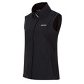 Black - Side - Regatta Great Outdoors Womens-Ladies Outdoor Classics Sweetness II Bodywarmer