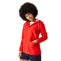 High Risk Red - Lifestyle - Regatta Womens-Ladies Bayletta Waterproof Jacket