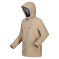 Oat - Side - Regatta Womens-Ladies Bayletta Waterproof Jacket