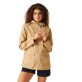 Oat - Lifestyle - Regatta Womens-Ladies Bayletta Waterproof Jacket