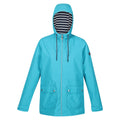 Tahoe Blue - Front - Regatta Womens-Ladies Bayletta Waterproof Jacket