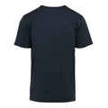 Navy - Back - Regatta Mens Fingal VIII Mountain T-Shirt