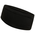 Black - Back - Dare 2B Unisex Adult Shrug Off Headband