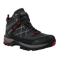 Briar-Rio Red - Front - Regatta Mens Samaris III Walking Boots