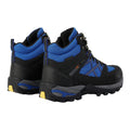 Oxford Blue-Black - Back - Regatta Mens Samaris III Walking Boots