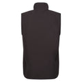 Black-New Royal - Back - Regatta Mens Navigate Fleece Gilet