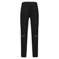 Black - Back - Regatta Mens X-Pro Beacon Stretch Waterproof Trousers