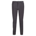 Ash - Front - Regatta Mens Kennick Stretch Hiking Trousers