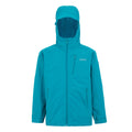 Exotic Plume - Front - Regatta Childrens-Kids Calderdale II Waterproof Jacket