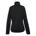 Black-Light Vanilla - Back - Regatta Womens-Ladies Ravenhill Full Zip Fleece Top