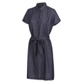 Chambray - Side - Regatta Womens-Ladies Rema Shirt Dress