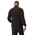 Black-New Royal - Lifestyle - Regatta Mens Navigate Half Zip Fleece