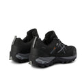 Black-Granite - Side - Regatta Mens Samaris III Low Walking Shoes