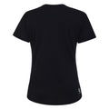 Black - Back - Dare 2B Womens-Ladies Tranquility II Flowers T-Shirt