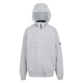 Silver Grey - Front - Regatta Mens Shorebay II Waterproof Jacket