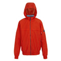 High Risk Red - Front - Regatta Mens Shorebay II Waterproof Jacket