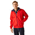 High Risk Red - Lifestyle - Regatta Mens Shorebay II Waterproof Jacket