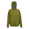 Olive Branch - Front - Regatta Mens Shorebay II Waterproof Jacket