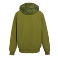 Olive Branch - Back - Regatta Mens Shorebay II Waterproof Jacket