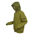 Olive Branch - Side - Regatta Mens Shorebay II Waterproof Jacket