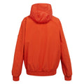 Rusty Orange - Back - Regatta Mens Shorebay II Waterproof Jacket