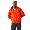 Rusty Orange - Lifestyle - Regatta Mens Shorebay II Waterproof Jacket