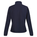 Navy - Back - Regatta Womens-Ladies Clemence IV Full Zip Fleece