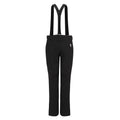 Black - Back - Dare 2B Womens-Ladies Diminish Insulated Ski Trousers