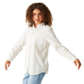 White - Lifestyle - Regatta Womens-Ladies Primevere Shirt