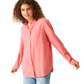 Shell Pink - Lifestyle - Regatta Womens-Ladies Primevere Shirt