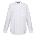 White - Front - Regatta Womens-Ladies Primevere Shirt