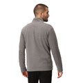 Dark Grey - Lifestyle - Regatta Mens Lakenham Full Zip Fleece