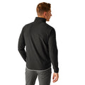 Black - Pack Shot - Regatta Mens Prestfield Packaway Jacket