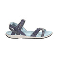 Navy-Tahiti - Back - Regatta Great Outdoors Womens-Ladies Lady Santa Cruz Open Toe Sandals