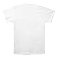 White - Back - AC-DC Unisex Adult Switch T-Shirt