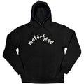 Black - Front - Motorhead Unisex Adult Iron Fist ´82 Hoodie