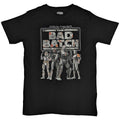 Black - Front - Star Wars Unisex Adult The Bad Batch T-Shirt