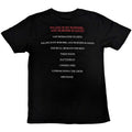 Black - Back - Megadeth Unisex Adult Killing Biz Back Print T-Shirt