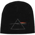 Black - Back - Pink Floyd Unisex Adult Dark Side Of The Moon Beanie