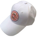 White - Front - The Beatles Unisex Adult Sgt Pepper Drum Baseball Cap