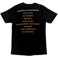 Black - Back - Megadeth Unisex Adult Peace Sells Album Cover T-Shirt