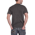 Charcoal Grey - Back - AC-DC Unisex Adult Fly on the Wall T-Shirt