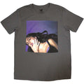 Charcoal Grey - Front - Olivia Rodrigo Unisex Adult Guts Album Cover T-Shirt