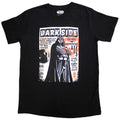 Black - Front - Star Wars Unisex Adult Learn The Darkside T-Shirt