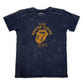 Navy Blue - Front - The Rolling Stones Unisex Adult New York City 75 T-Shirt