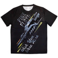 Black - Front - Pink Floyd Unisex Adult Wish You Were Here Sublimated T-Shirt