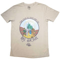 Natural - Front - The Wizard Of Oz Unisex Adult Stay Close T-Shirt