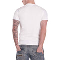 White - Back - Peaky Blinders Unisex Adult Slices T-Shirt