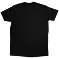 Black - Back - Wolverine Unisex Adult Claw T-Shirt