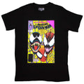 Black - Back - Marvel Comics Unisex Adult The Conclusion Comic Cover T-Shirt